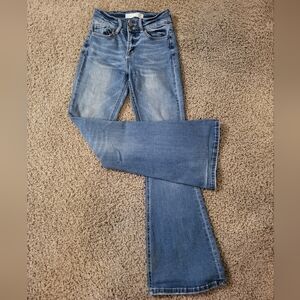 Bridge by Gly (Buckle brand), size 25 jeans, 32 in inseam